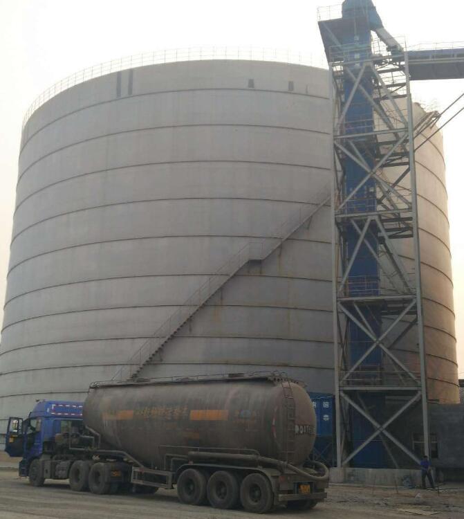 平顺5万吨钢板库