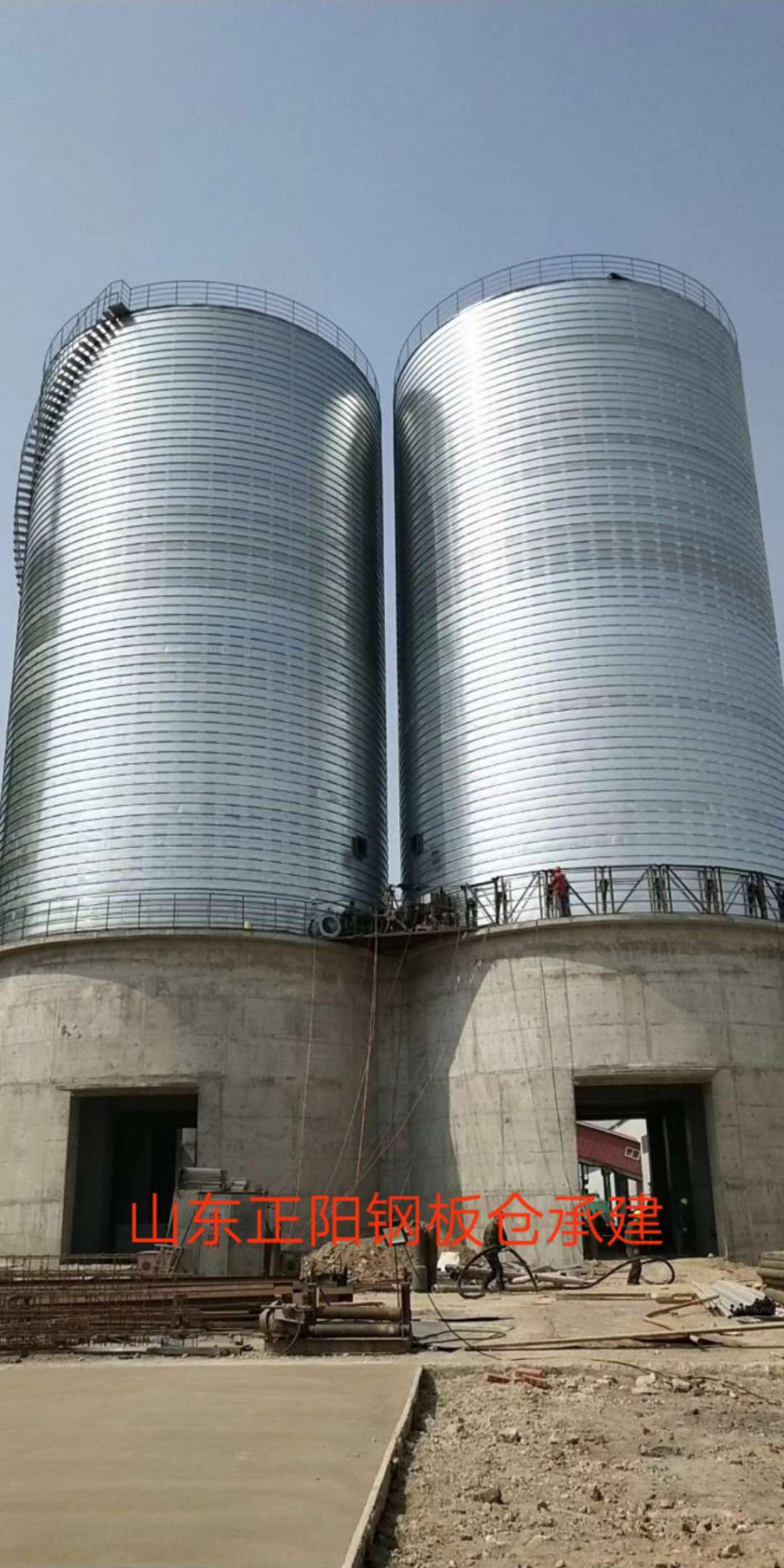 平顺5000吨卷板仓 卷板库