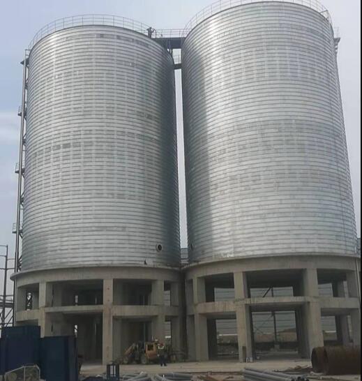 平顺镀锌卷板仓