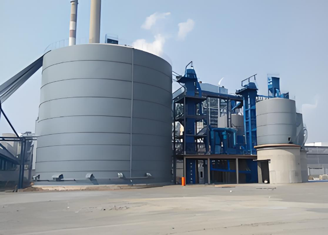 平顺1万吨钢板仓