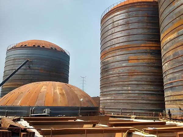 平顺焦粉钢板仓